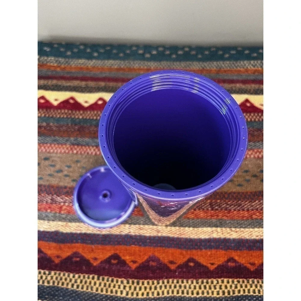 Starbucks Halloween glowing Eyes Tumbler NO STRAW